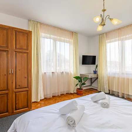Guest house Pensiunea Casa Bono Brasov